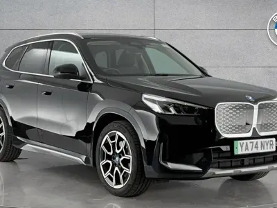 Used BMW iX1 xLine 279 kW (380 HP) 2025 Black SUV