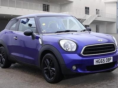 Mini Cooper Paceman