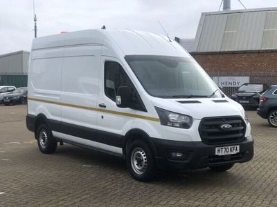 used Ford Transit 2.0 EcoBlue 130ps H3 Leader Van