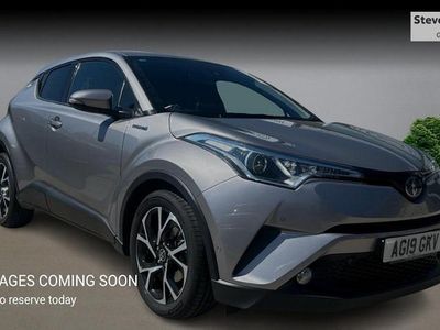 Second-hand Toyota C-HR Design 122 CP (89 kW) 2019 SUV