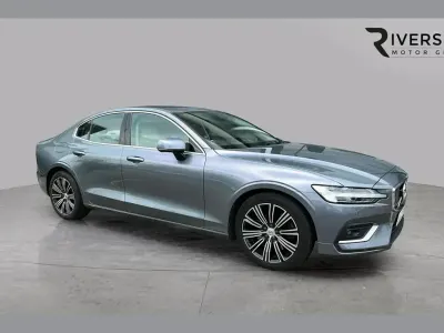 Used Volvo S60
