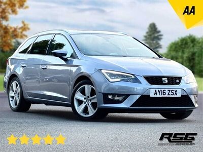 used Seat Leon 1.4 EcoTSI 150 FR 5dr DSG [Technology Pack]