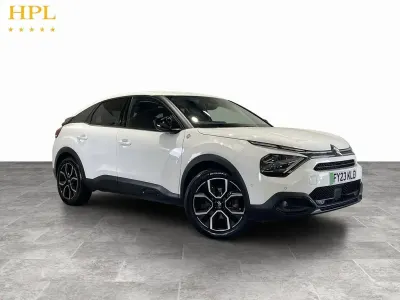 Used Citroën e-C4