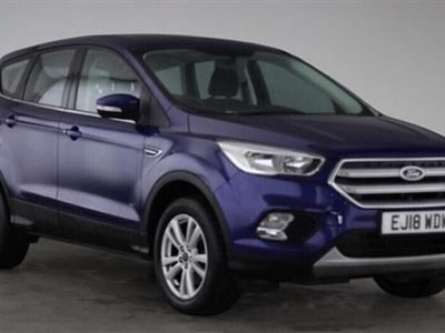 used Ford Kuga 1.5T EcoBoost Zetec Auto AWD Euro 6 (s/s) 5dr