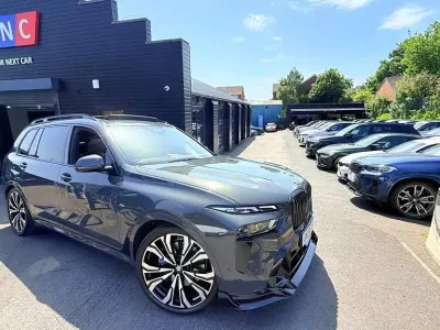 Used BMW X7 M Sport 352 HP (258 kW) 2024 Grey SUV