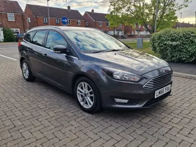 Used Ford Focus