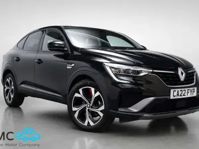 Used Renault Arkana