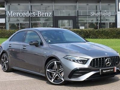 Mercedes A35 AMG
