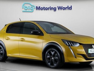 Peugeot e-208