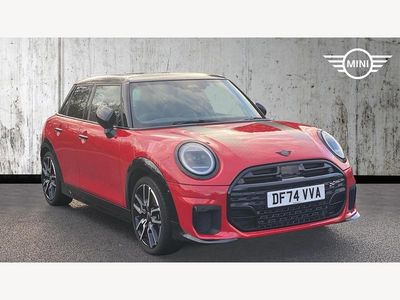 Used Mini Cooper S Hatch 201 HP (147 kW) 2024 Red Hatchback