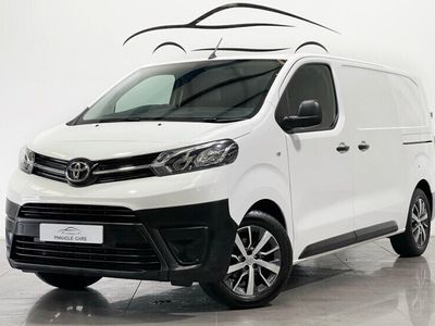 used Toyota Proace 1.5D 120 Icon Van