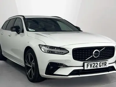 Used Volvo V90