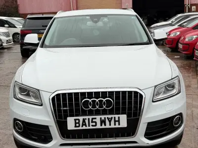Used Audi Q5