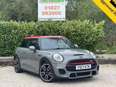 Used Mini John Cooper Works Hatch 231 HP (169 kW) 2017 Grey Hatchback