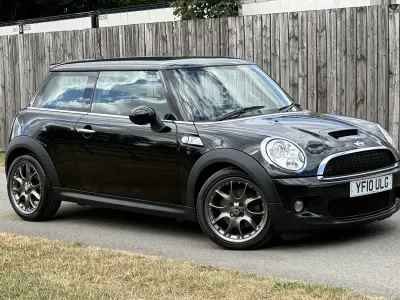 Used Mini Cooper S