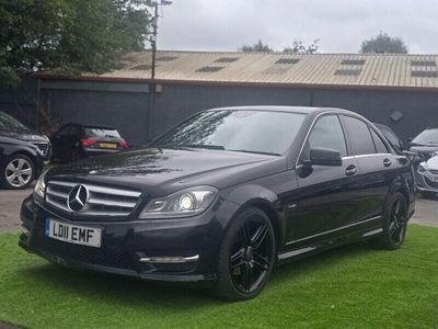Mercedes C220