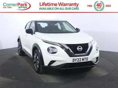 Used Nissan Juke
