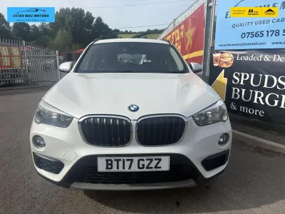 Used BMW X1
