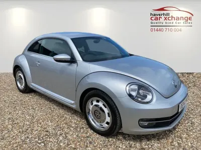 Used VW Beetle