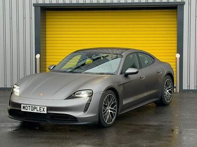 Used Porsche Taycan 350 kW (476 HP) 2021 Sedan