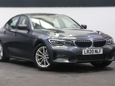 used BMW 320 3 Series d SE Saloon 2.0 4dr