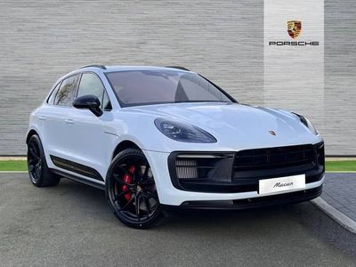 used Porsche Macan Estate GTS 5dr PDK