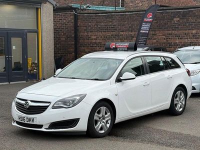 Vauxhall Insignia