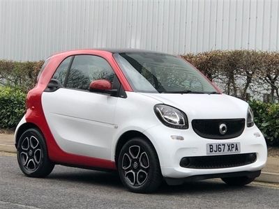 Smart ForTwo Coupé