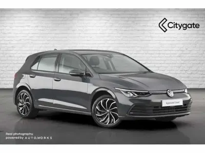 Second-hand VW Golf VIII
