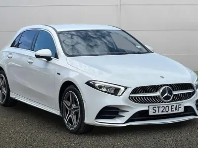 Used Mercedes A250