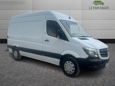 Mercedes Sprinter