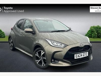 Used Toyota Yaris Hybrid Design 116 HP (85 kW) 2026 Hatchback