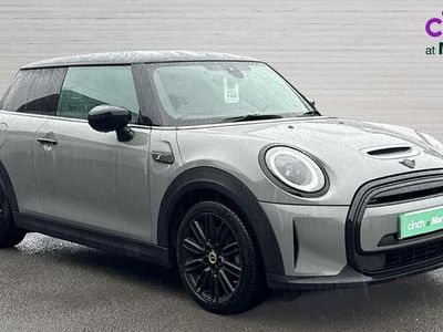 Moonwalk grey* Used 2021 Mini Cooper S Level 2 Hatchback | £13,809 (Fair price)