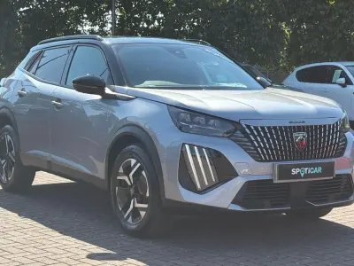 Used Peugeot 2008 GTi 145 HP (106 kW) 2025 Grey SUV
