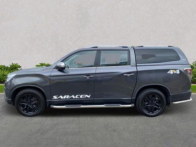 Ssangyong Musso