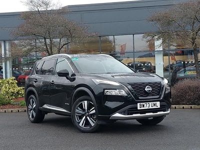 Used Nissan X-Trail Tekna 204 HP (150 kW) 2024 Black SUV