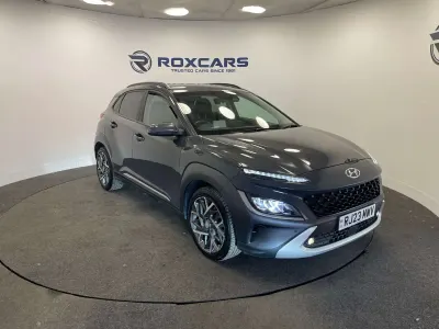 Used Hyundai Kona