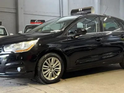 Usado Citroën C4