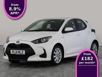 Toyota Yaris Hybrid