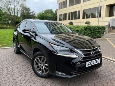 Lexus NX300h