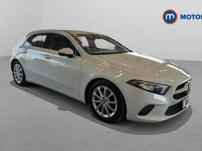 Used Mercedes A180
