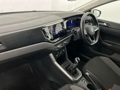 Used VW Polo Life 95 HP (69 kW) 2023 Grey Hatchback