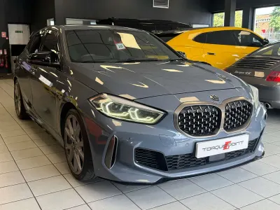 Used BMW M135