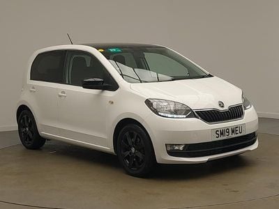 Skoda Citigo