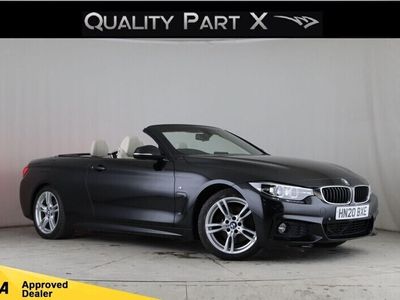 BMW 430 Cabriolet