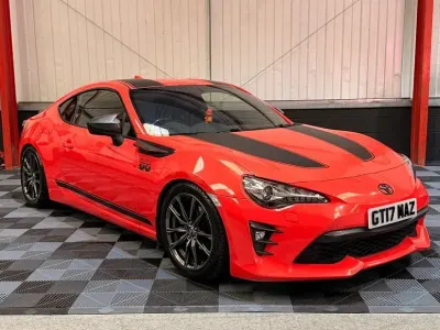 Used Toyota GT86