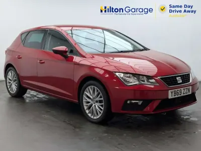 Begagnad Seat Leon