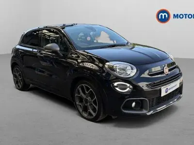 Used Fiat 500X