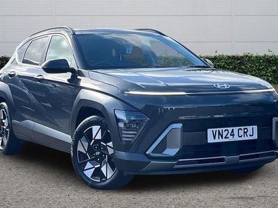Begagnad Hyundai Kona Ultimate 141 HK (103 kW) 2025 SUV