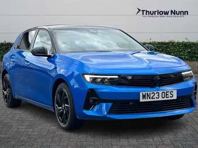 Used Vauxhall Astra